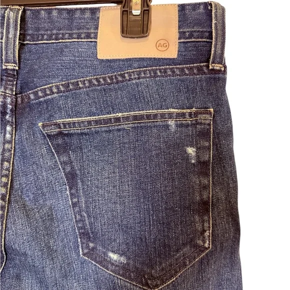 AG Adriano Goldschmied Men’s The Tellis Modern Slim Jeans sz 32 - Picture 6 of 16